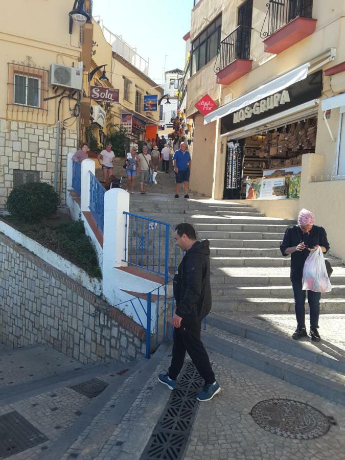 Ferienwohnung Cuesta Del Tajillo Torremolinos Exterior foto